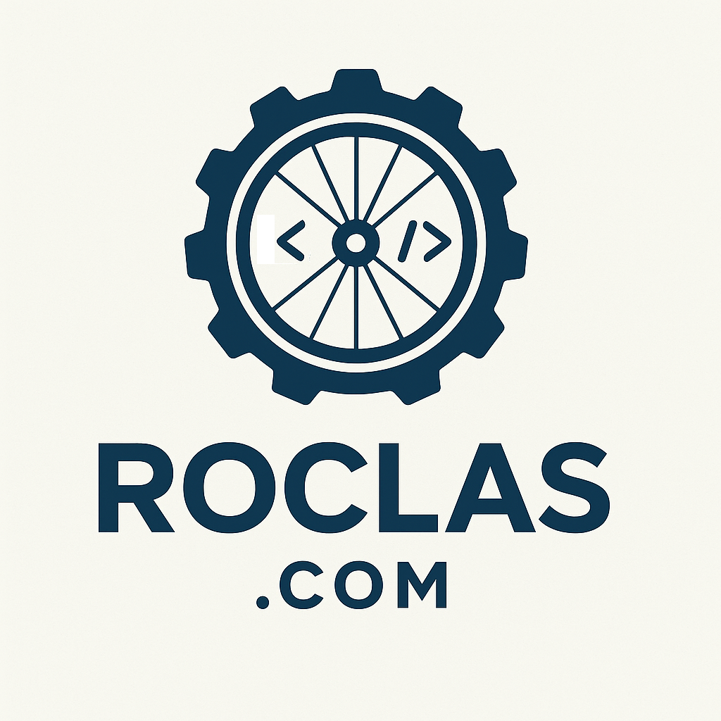 Roclas Logo